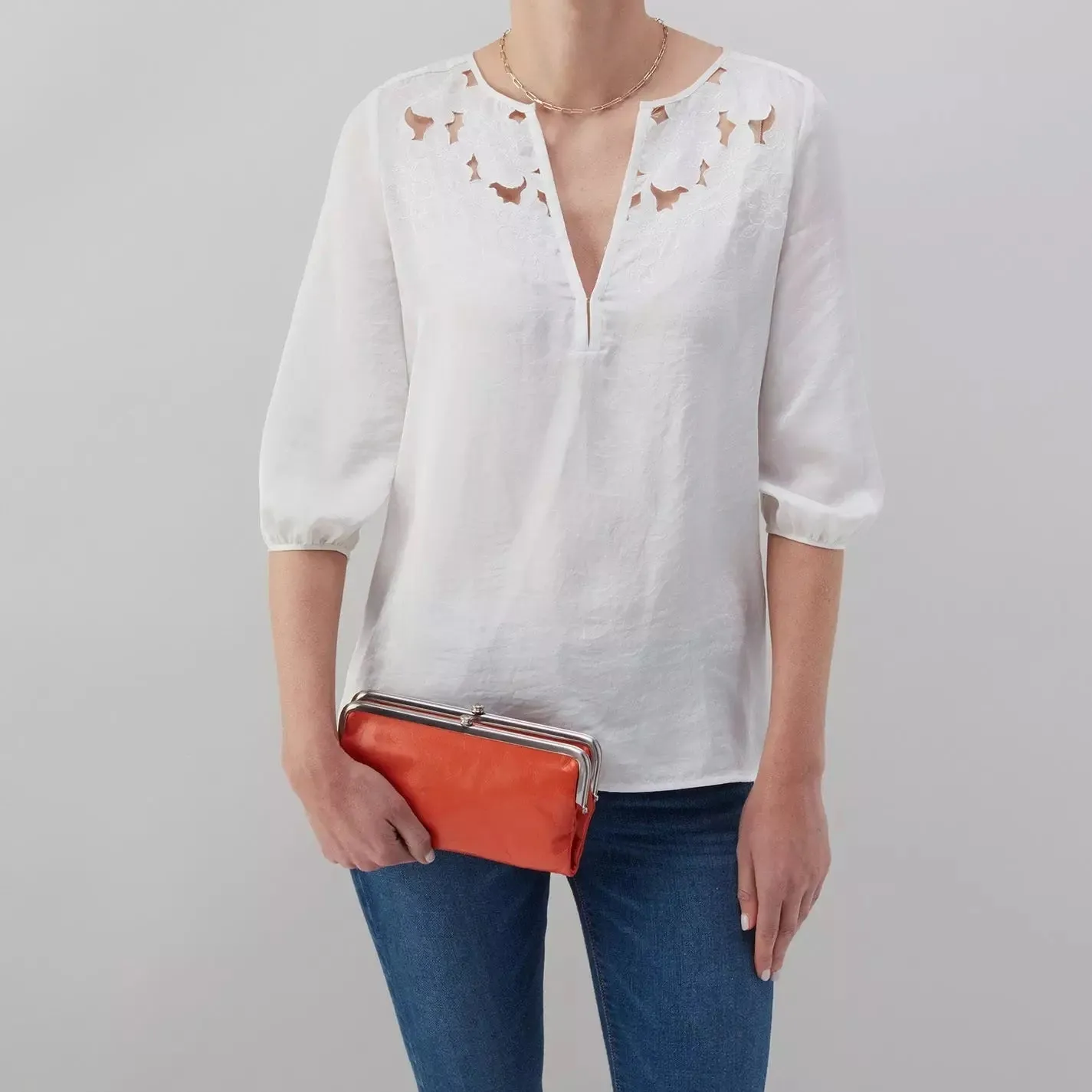 Lauren Wallet Clutch