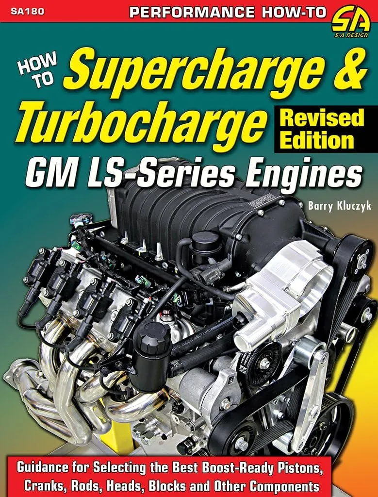 LS Series Engine Manual
