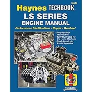 LS Series Engine Manual