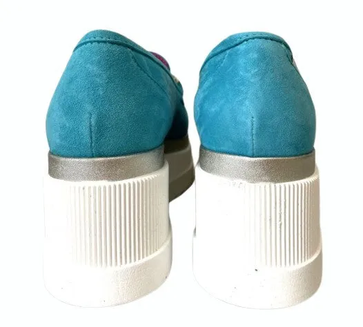 Marco Moreo E4245JCT - Wedge Loafer