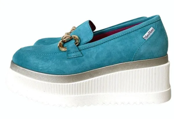 Marco Moreo E4245JCT - Wedge Loafer