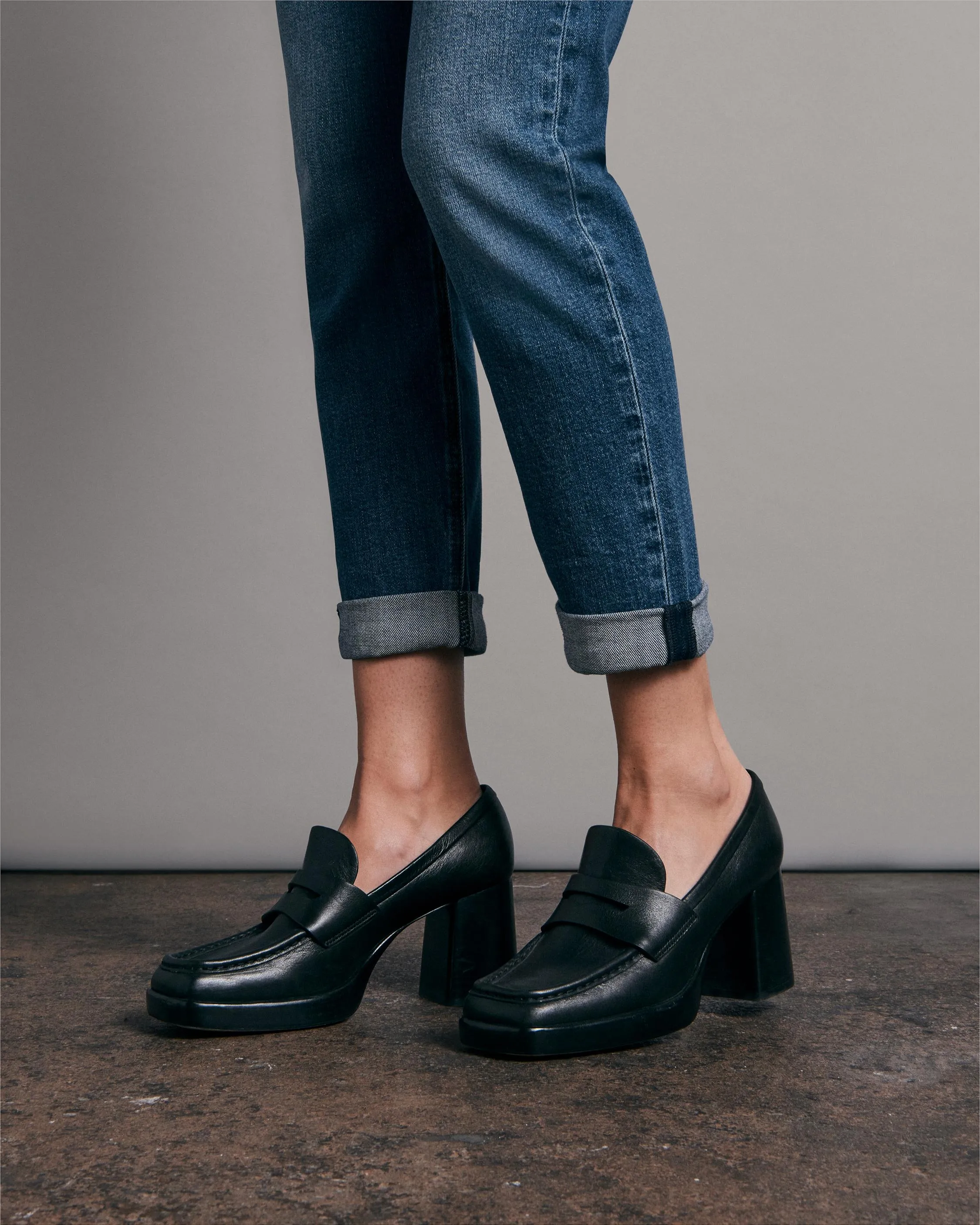 Matrix Loafers