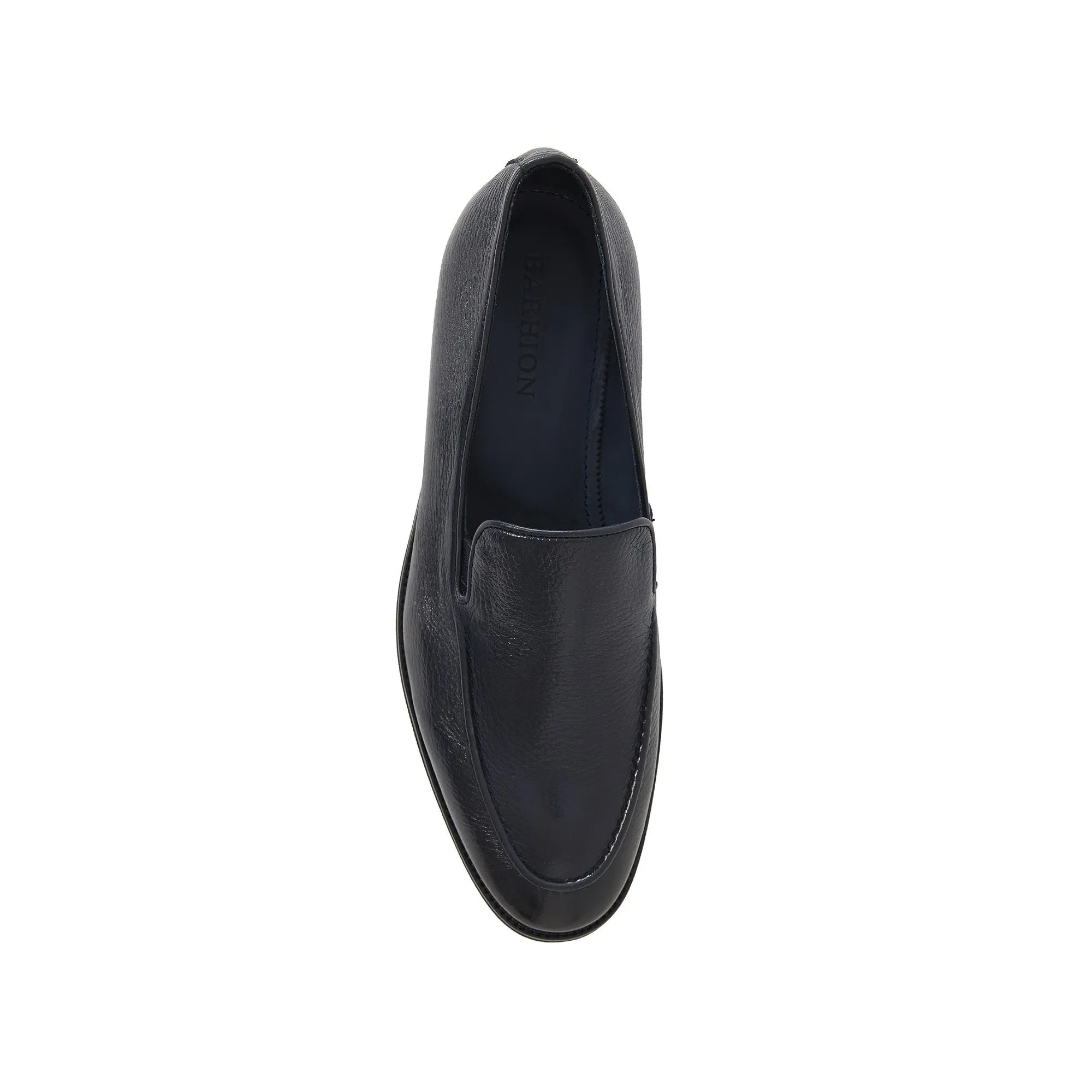 Men's Deer Leather Handmade Moccasin M7048