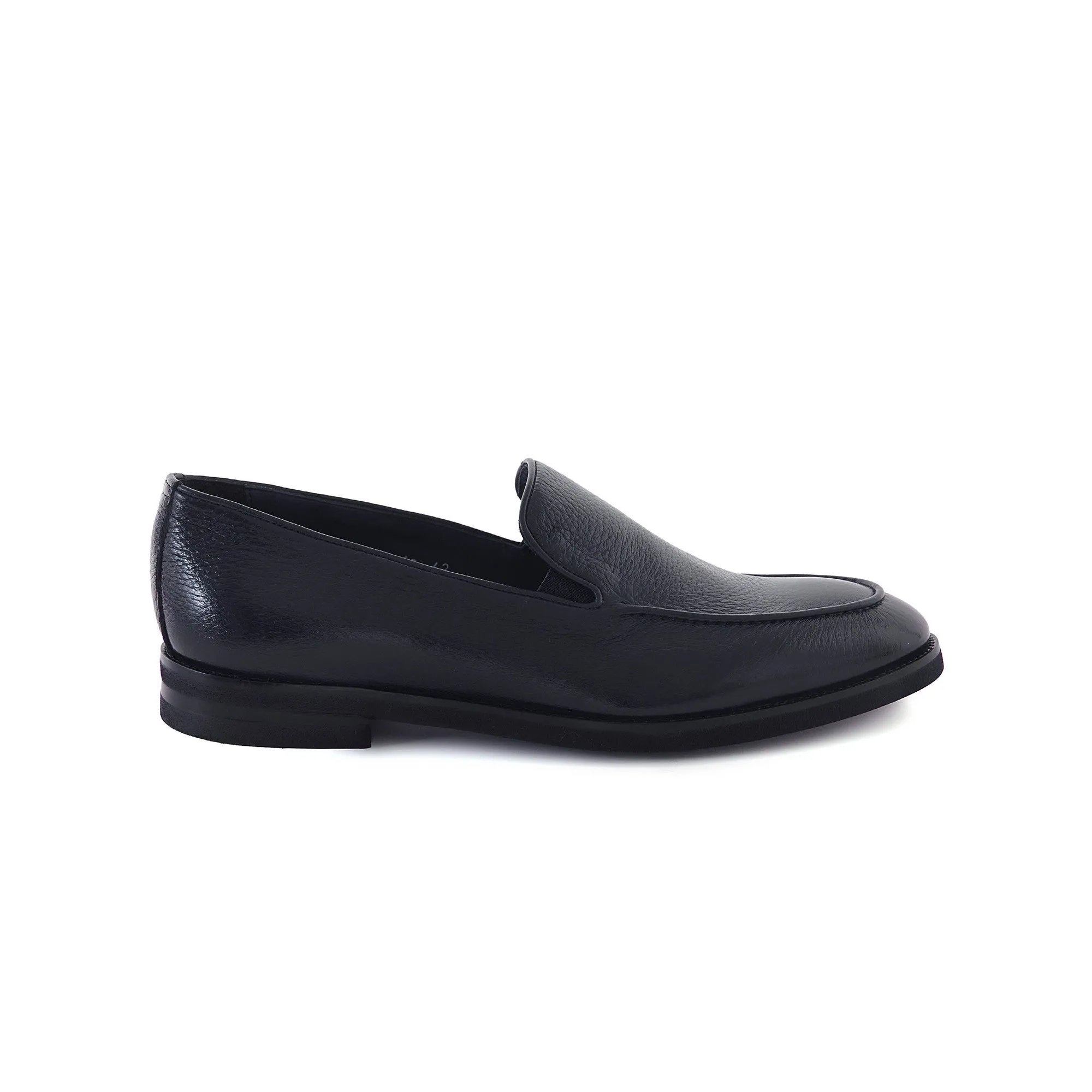 Men's Deer Leather Handmade Moccasin M7048