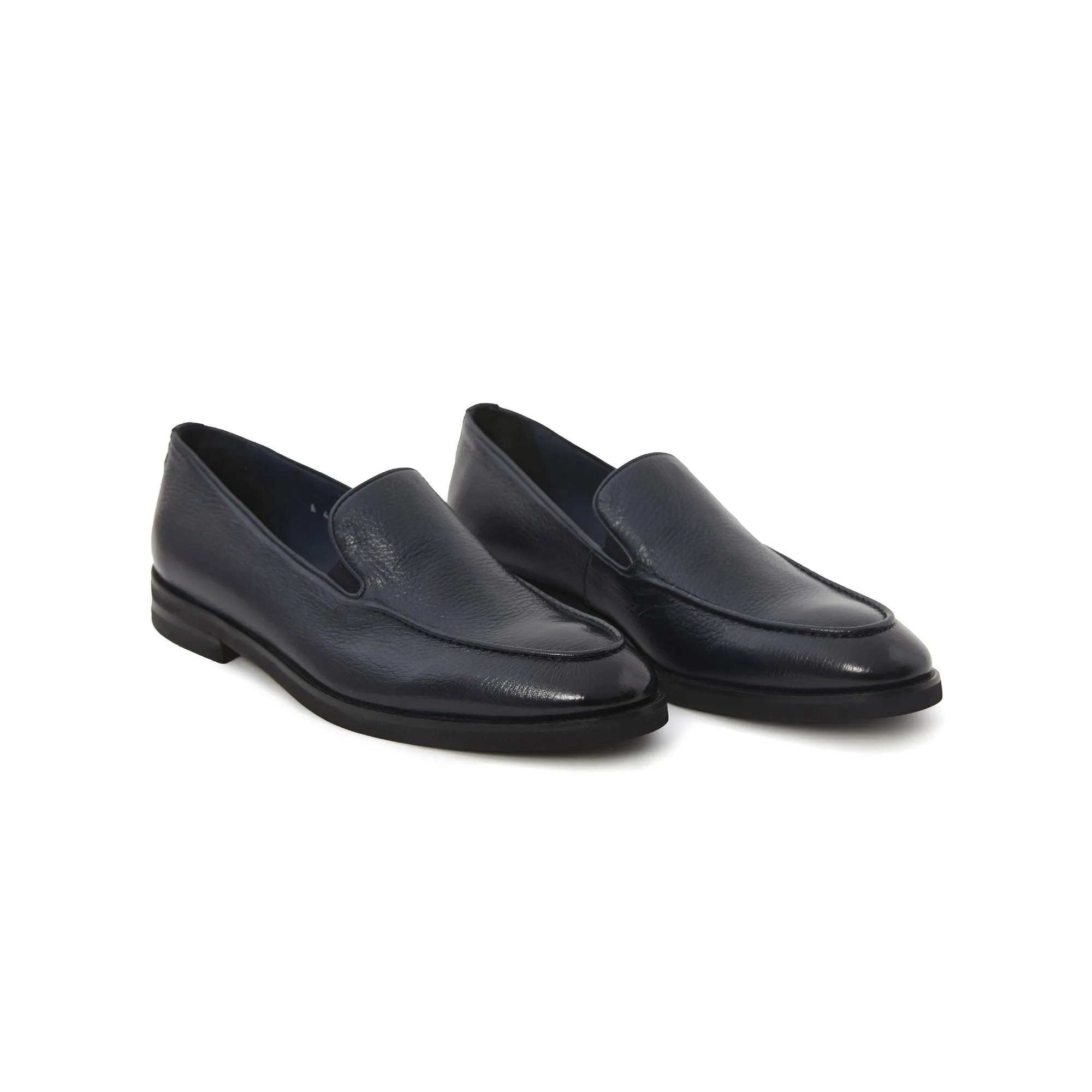 Men's Deer Leather Handmade Moccasin M7048