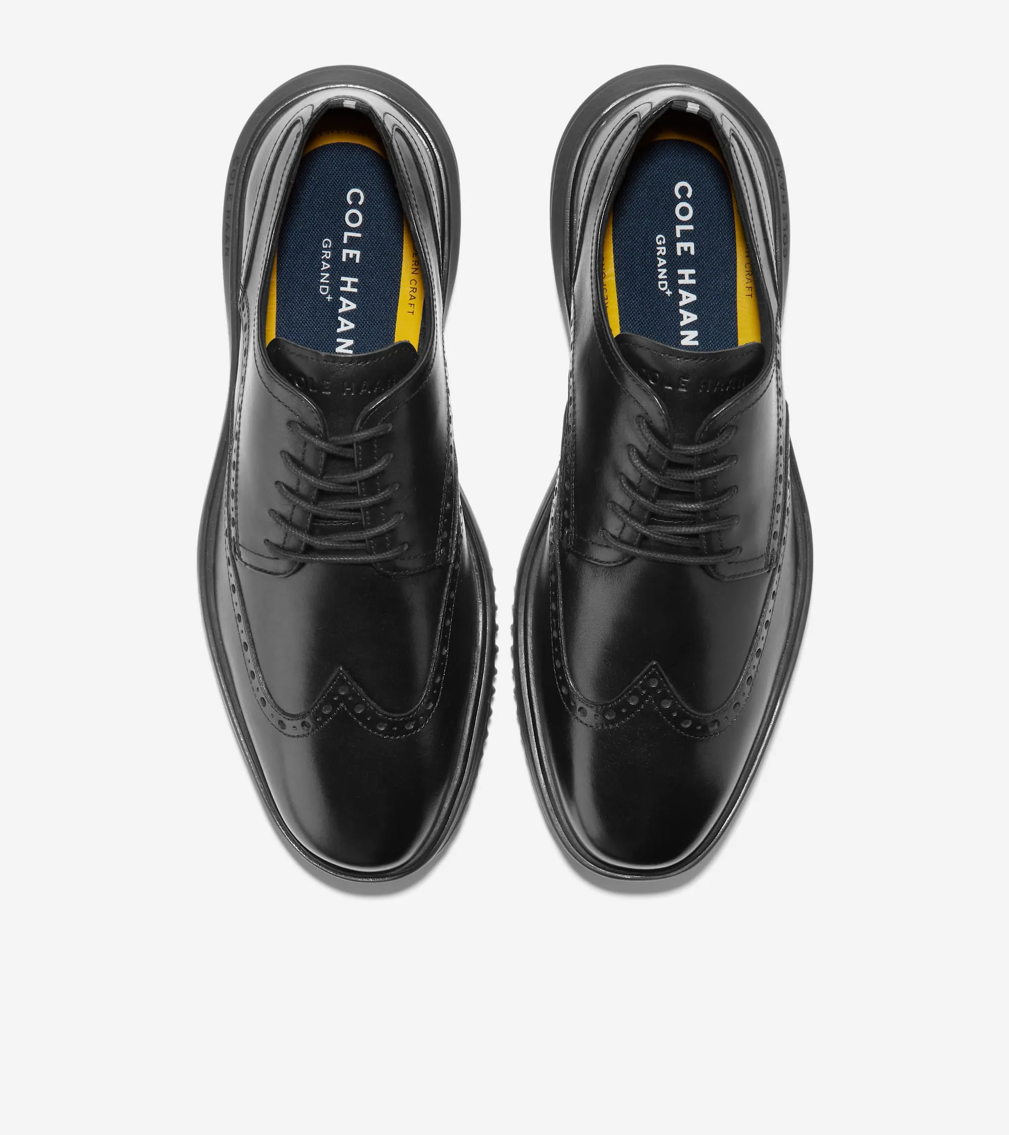 Men's Grand Plus Wingtip Oxfords