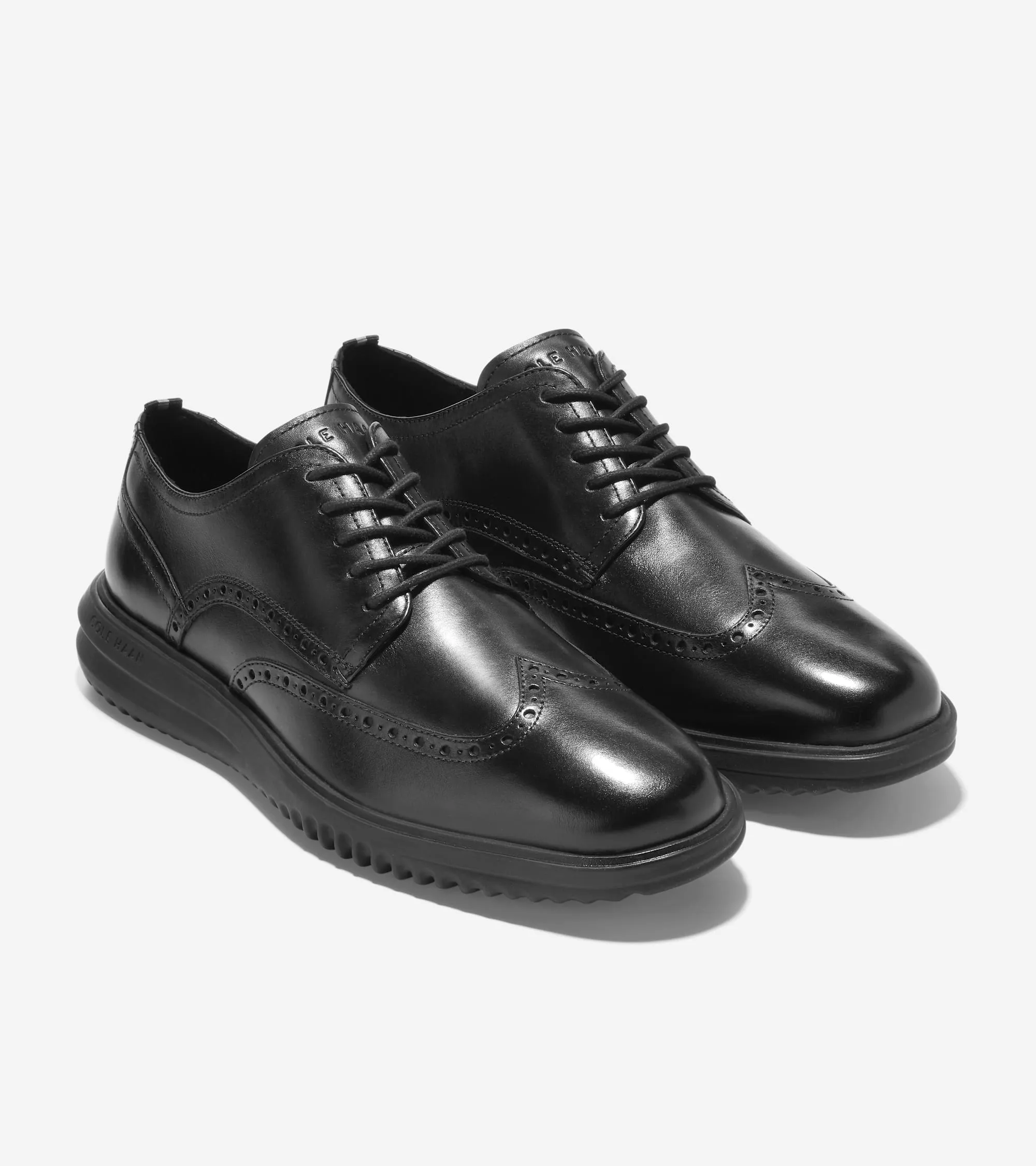 Men's Grand Plus Wingtip Oxfords
