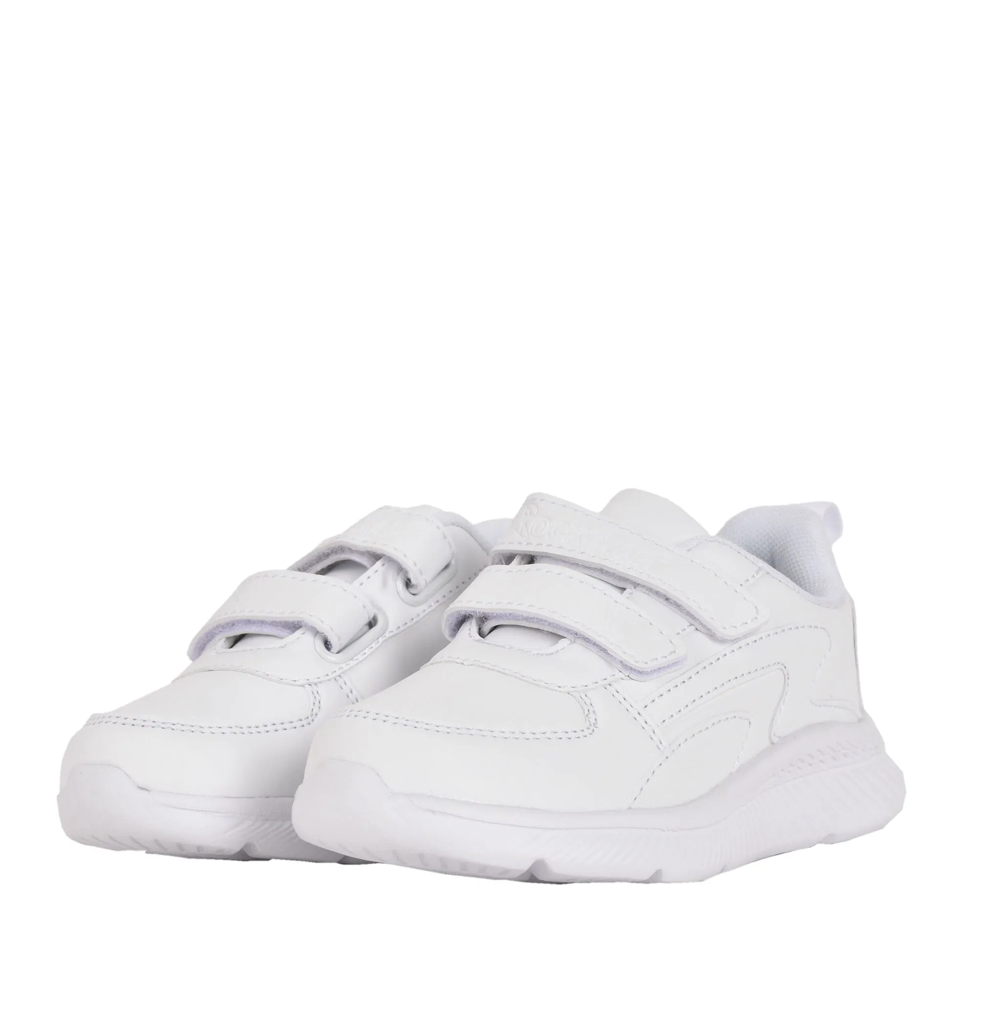Mens Pure White Shoes