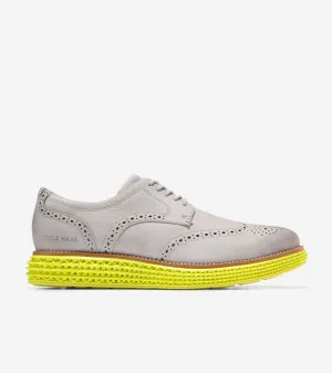 Men's ØriginalGrand 2.0 Wingtip Oxfords