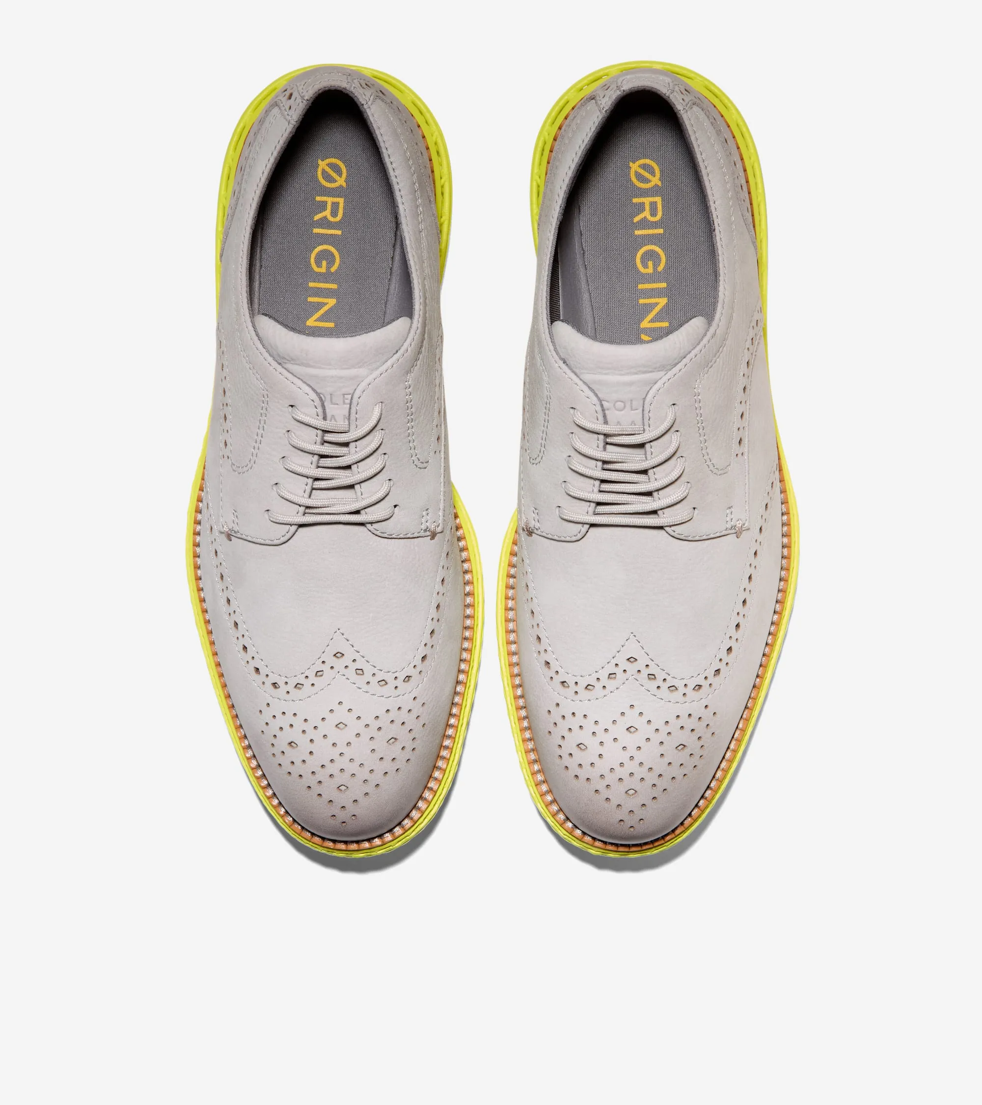 Men's ØriginalGrand 2.0 Wingtip Oxfords