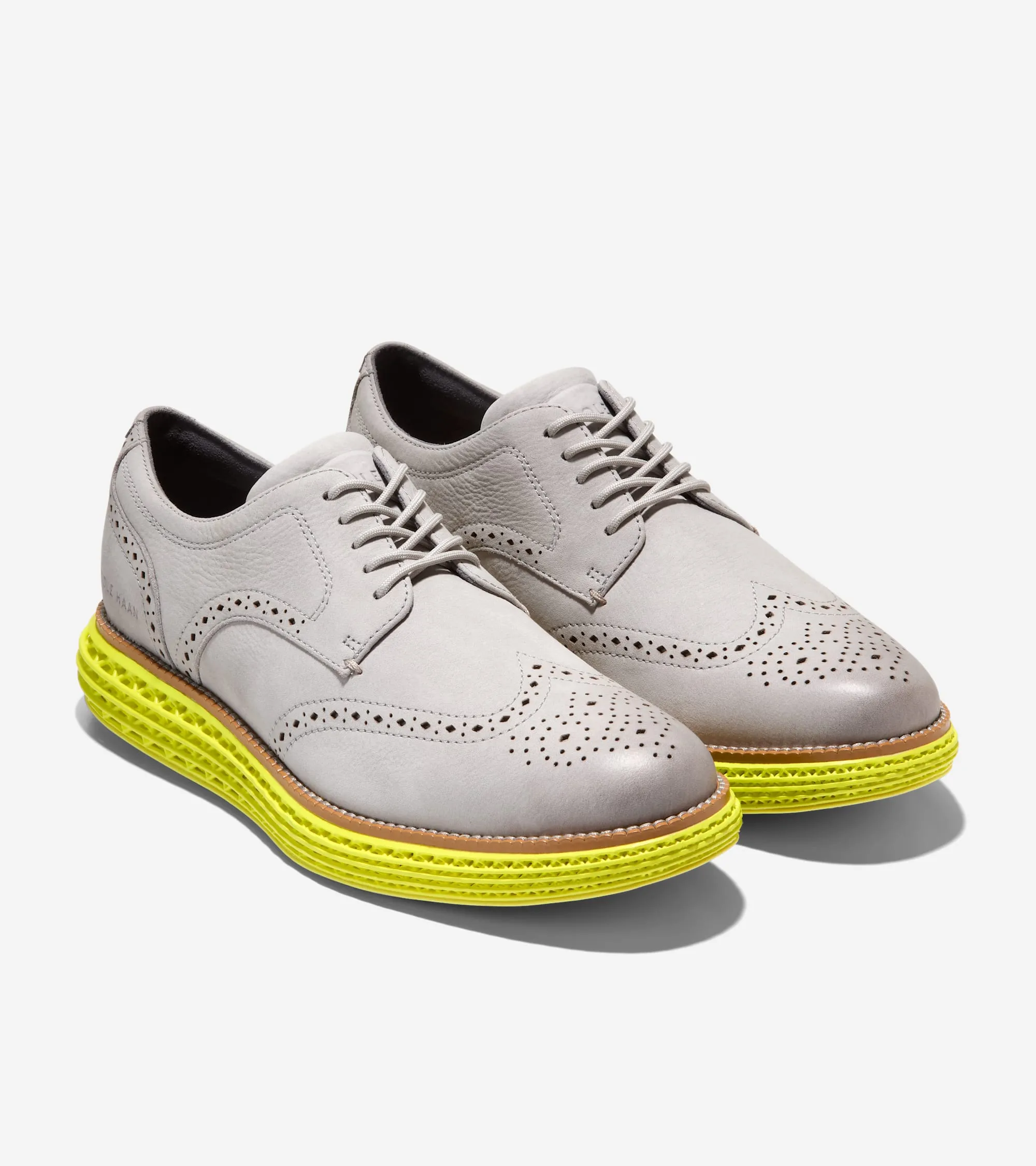 Men's ØriginalGrand 2.0 Wingtip Oxfords