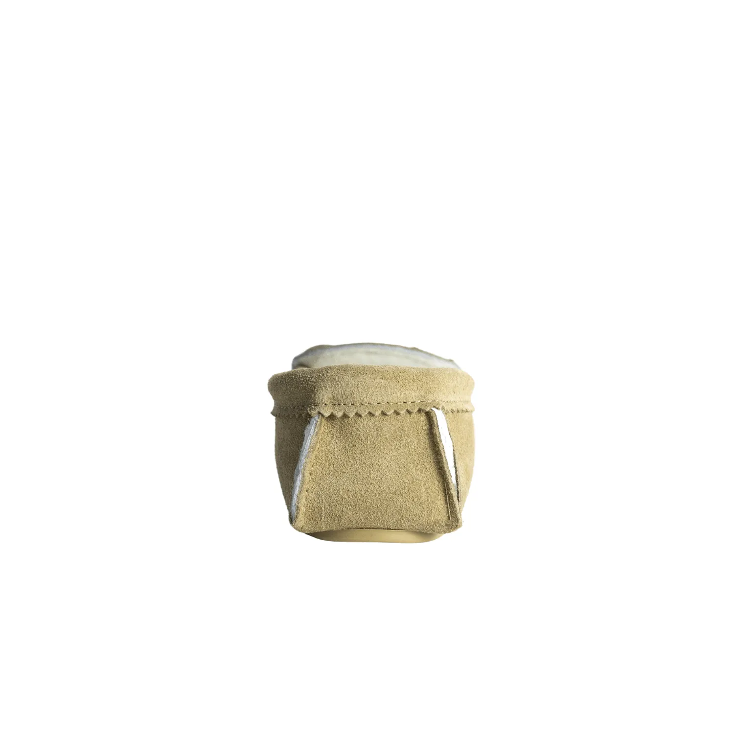 Mens Sheepskin Moccasin - by The Slipper Box