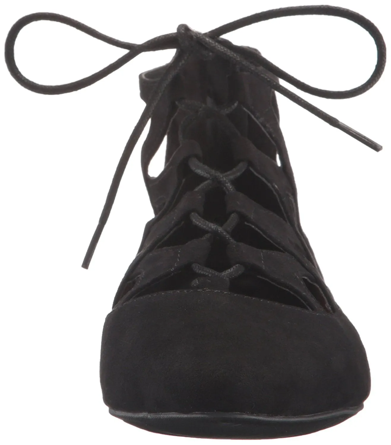 MIA Women's Anamarie Pointed Toe Flat
