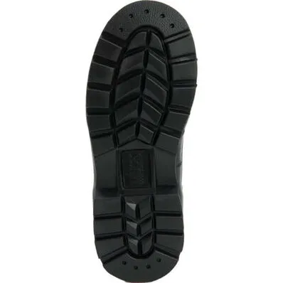 Muck Boot Mens Chore Classic Tall Steel Toe Boots - Black