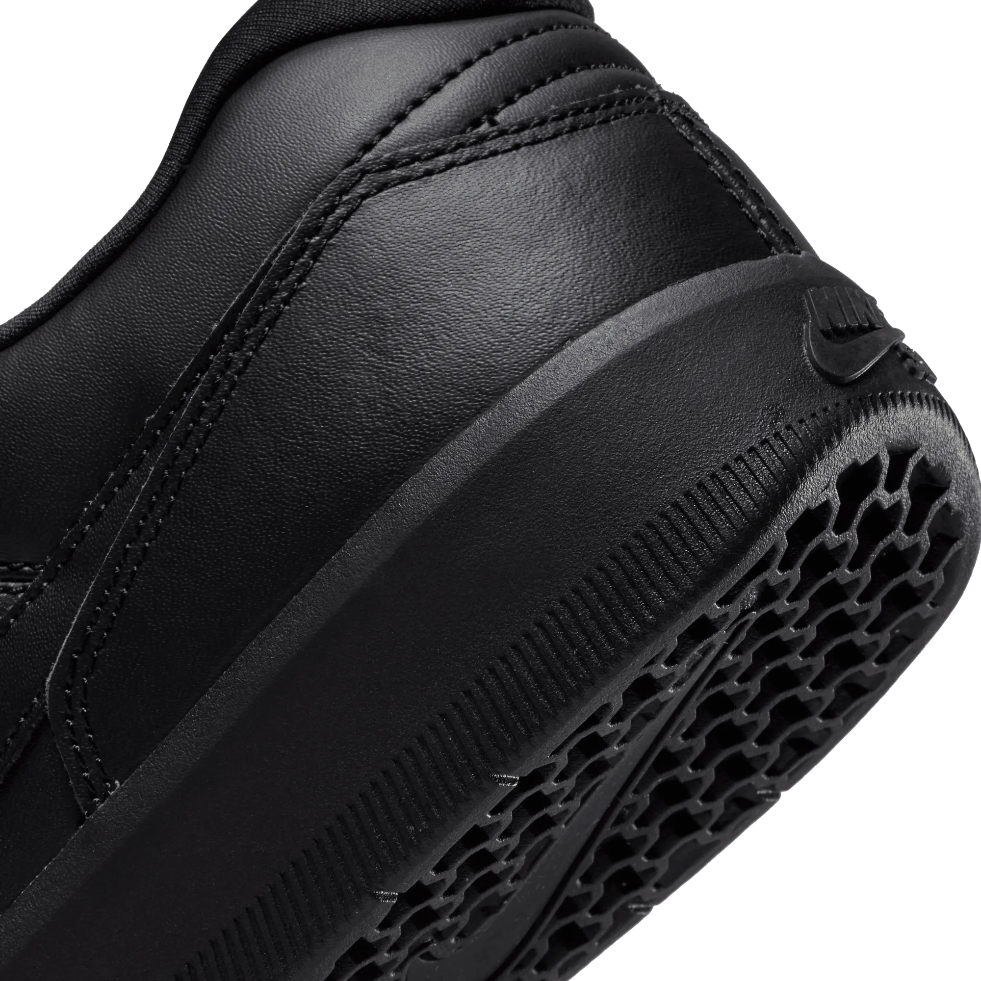 Nike SB Force 58 Premium - Black/Black/Black