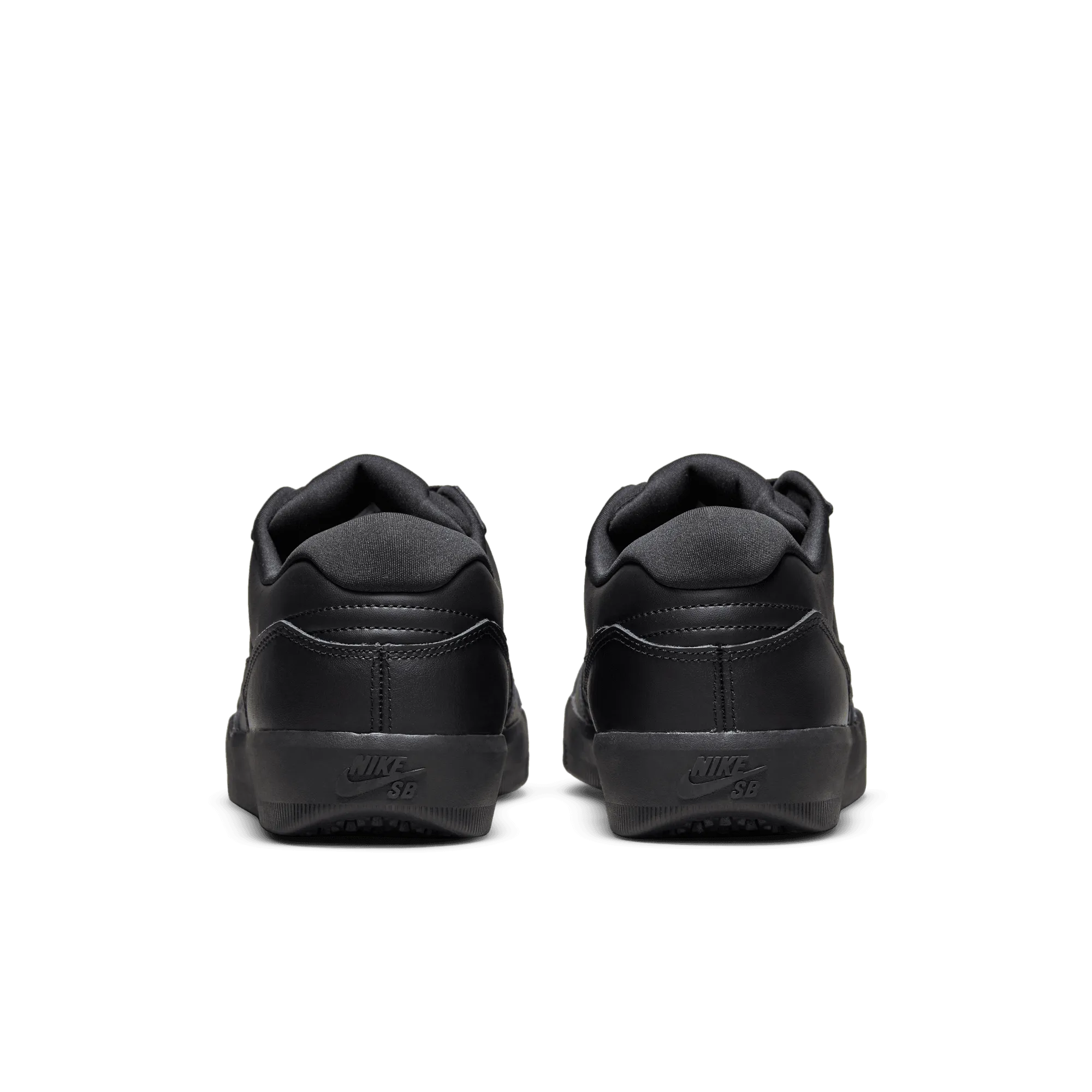 Nike SB Force 58 Premium - Black/Black/Black