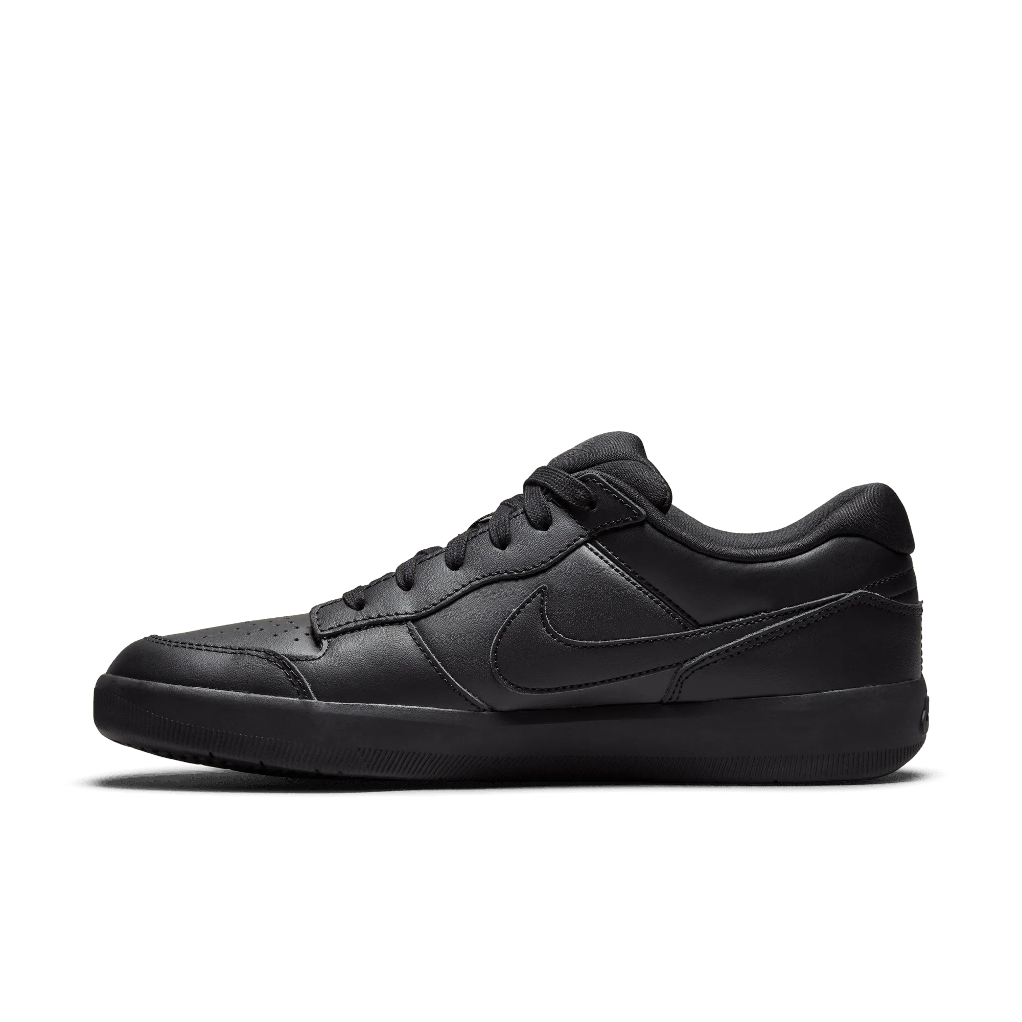 Nike SB Force 58 Premium - Black/Black/Black