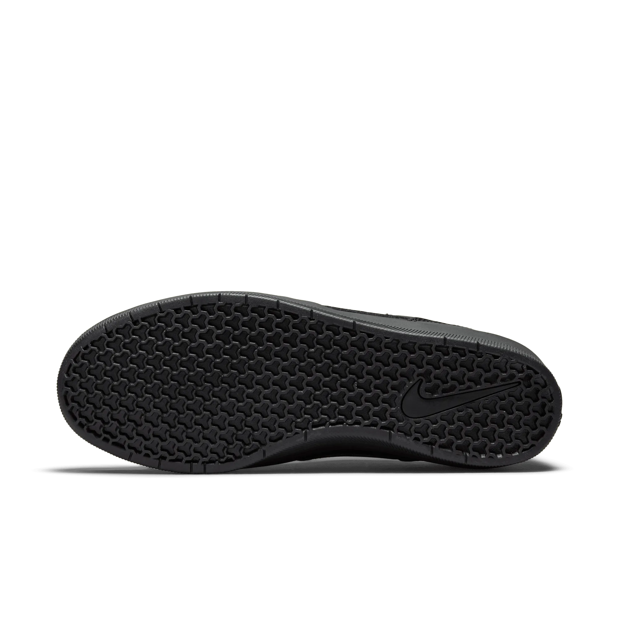 Nike SB Force 58 Premium - Black/Black/Black