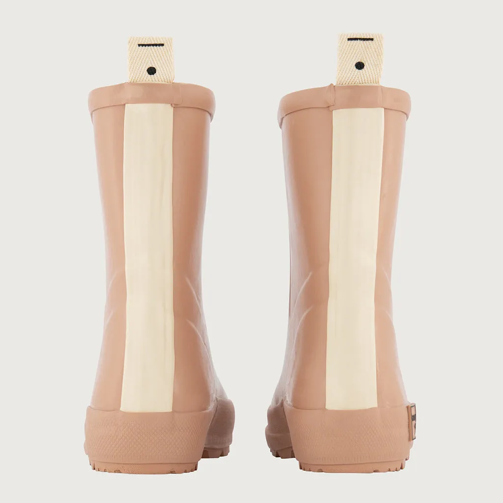 Rain Boots GL x Novesta Rustic Clay