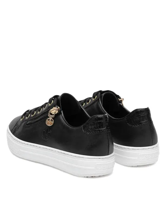 RIEKER- WOMEN'S L59L1-01 SNEAKER