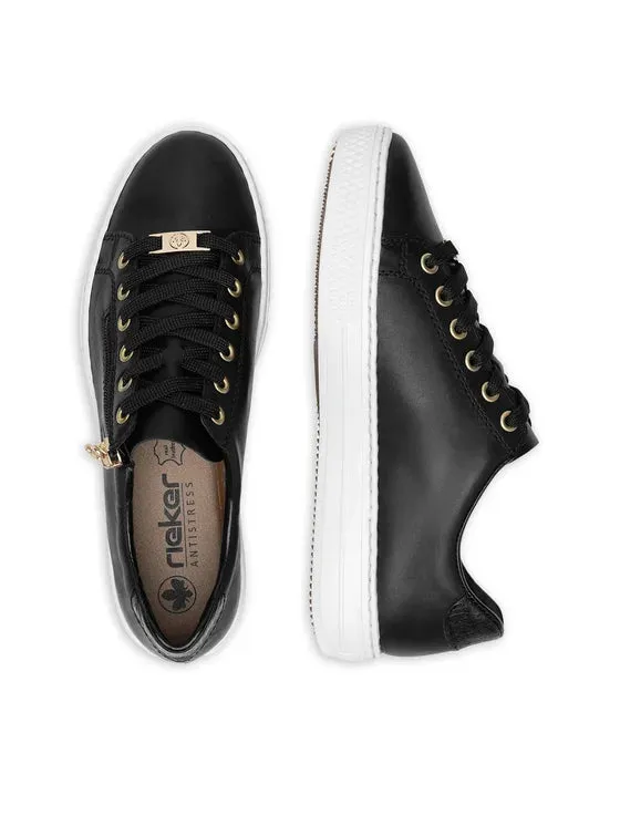 RIEKER- WOMEN'S L59L1-01 SNEAKER