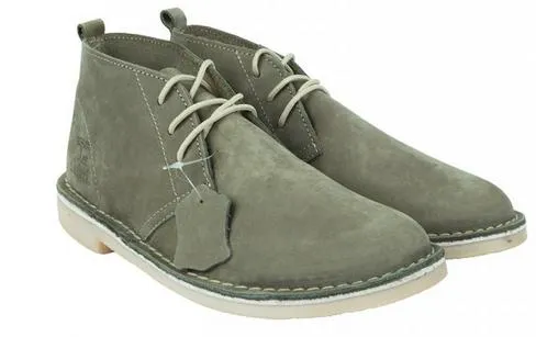 Safari Ld Nubuck Olive