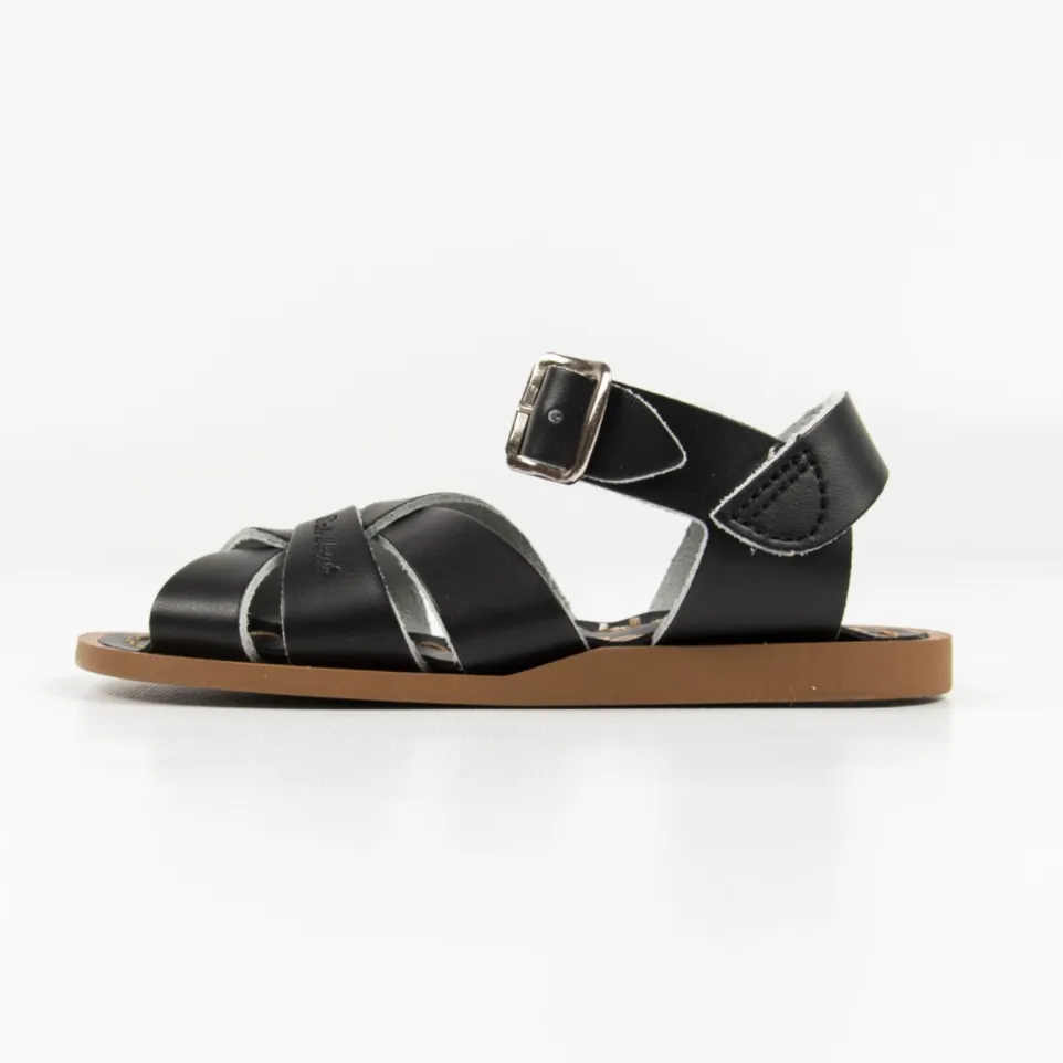 Salt Water Sandals Original Black