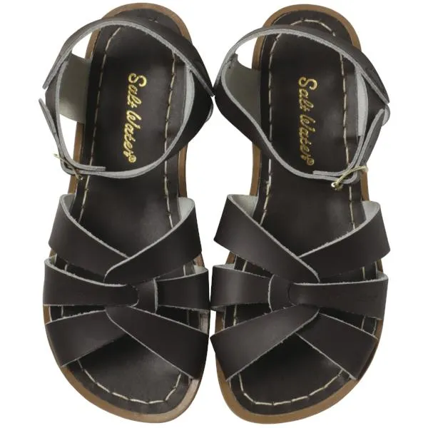 Salt Water Sandals Original Black