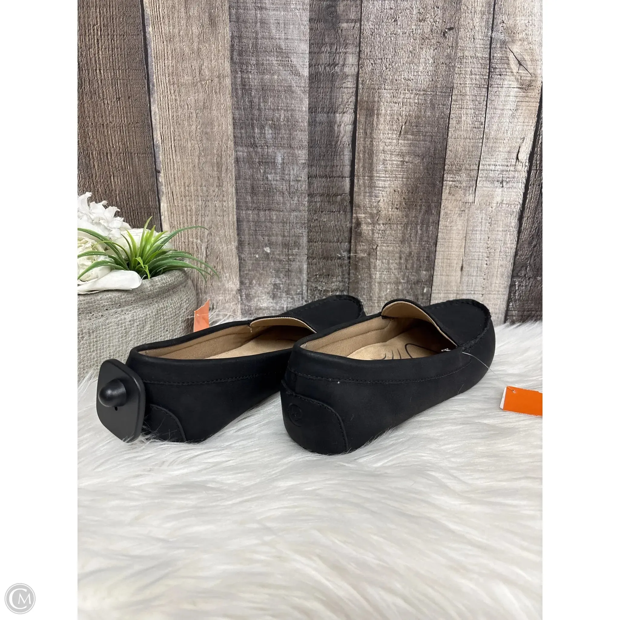 Shoes Flats By Life Stride In Black, Size: 7.5