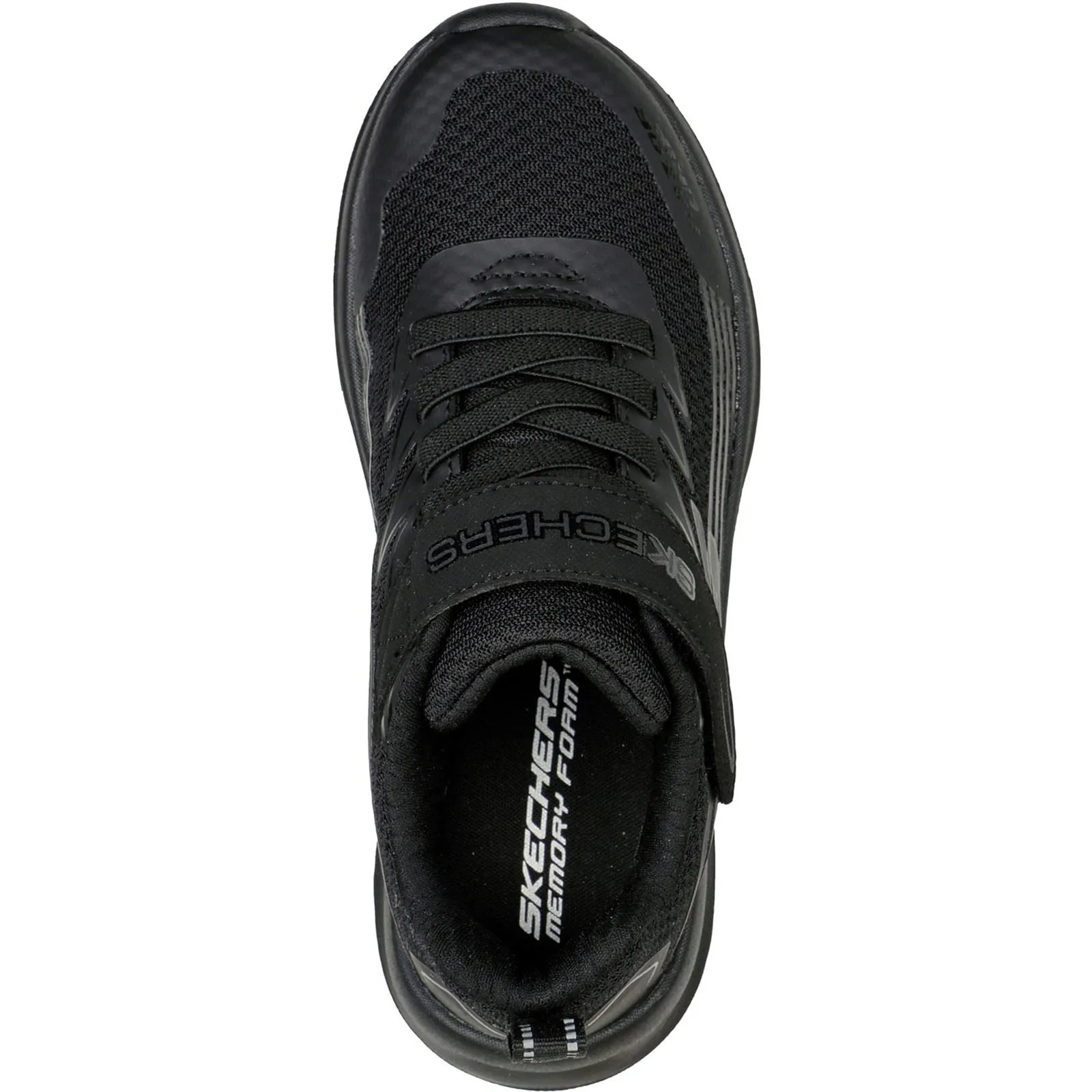 Skechers (GAR405107L) Childrens Sports Razor Grip Shoes in UK 1.5 to 13.5