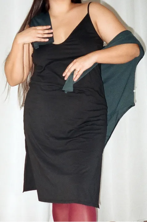 Slip dress