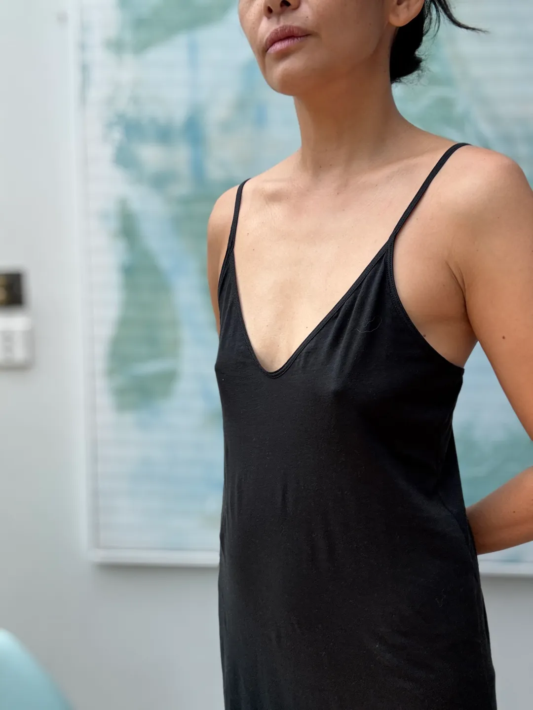 Slip dress