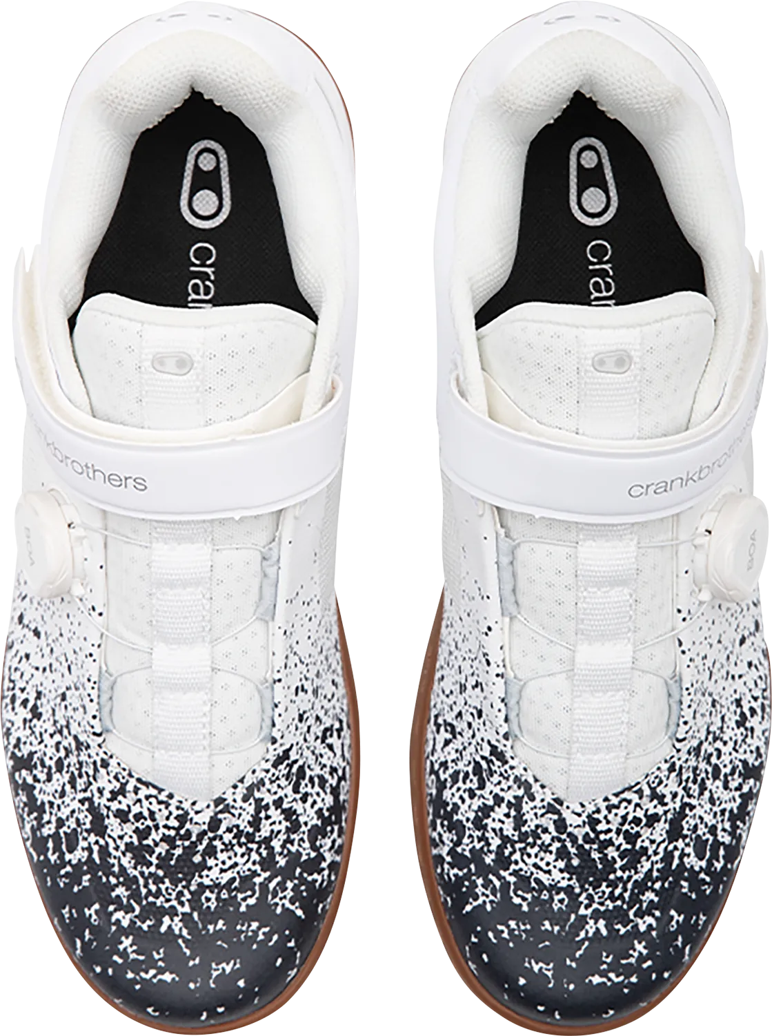 Stamp BOA® Shoes - Black/White - US 7.5