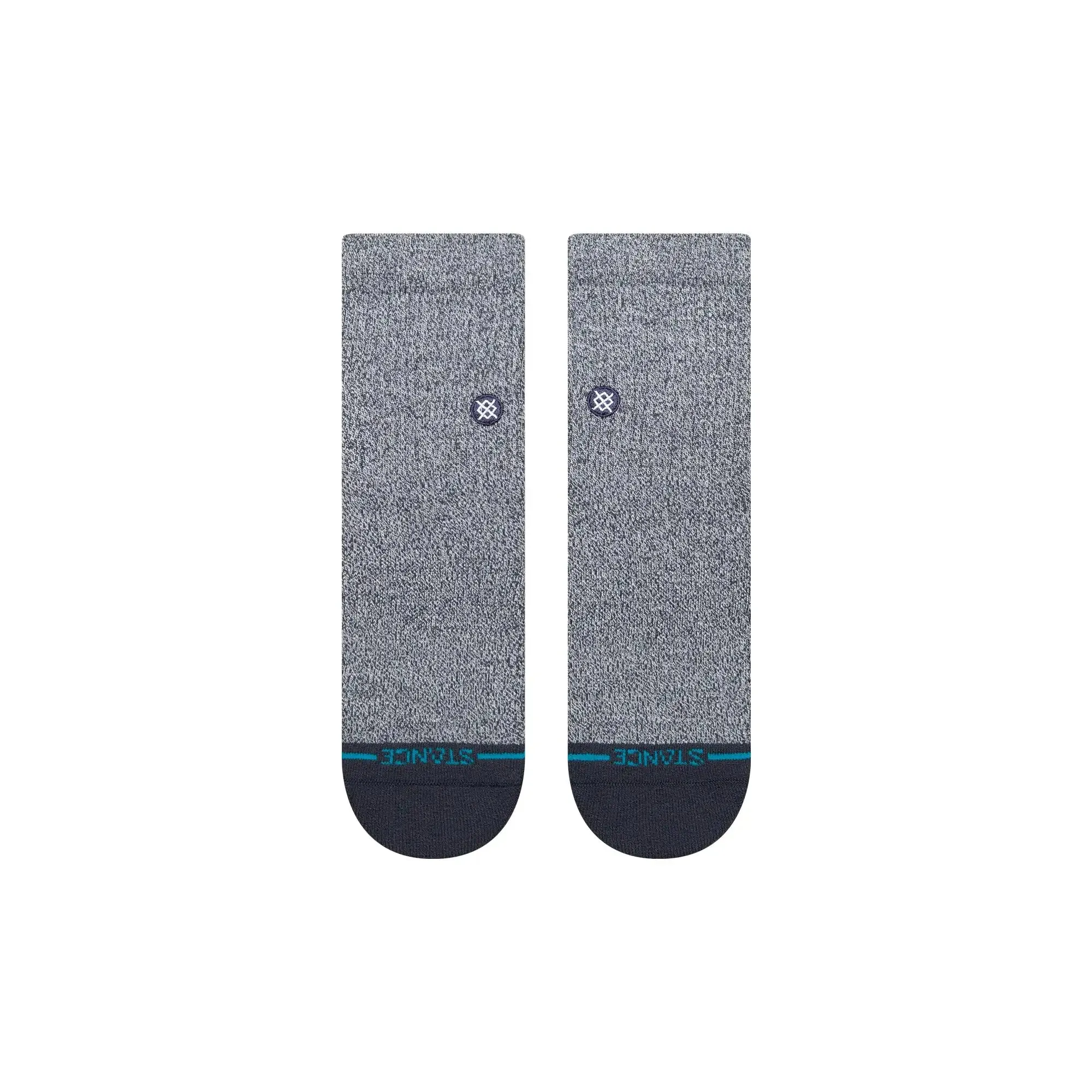 Stance Butterblend Quarter Socks - Navy