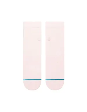 Stance Cotton Quarter Socks - Pink