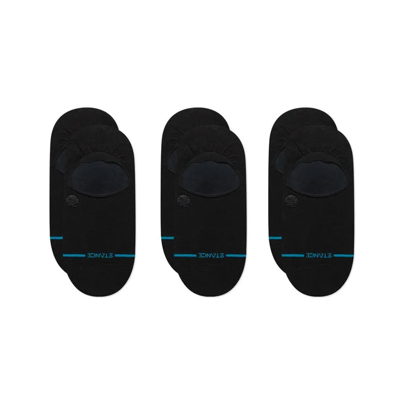 Stance Icon No Show Casual Sock 3-Pack 2024