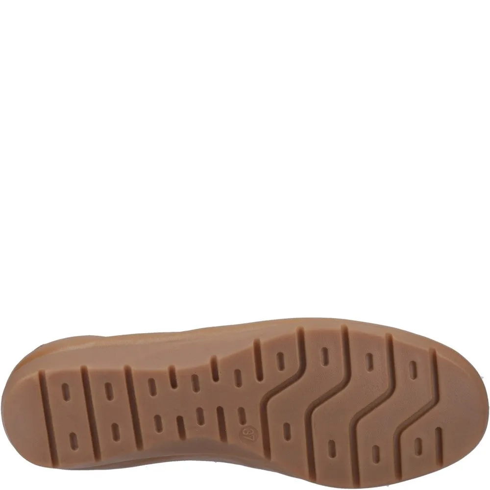 Tan Skylar Ballerinas