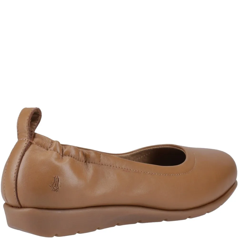Tan Skylar Ballerinas