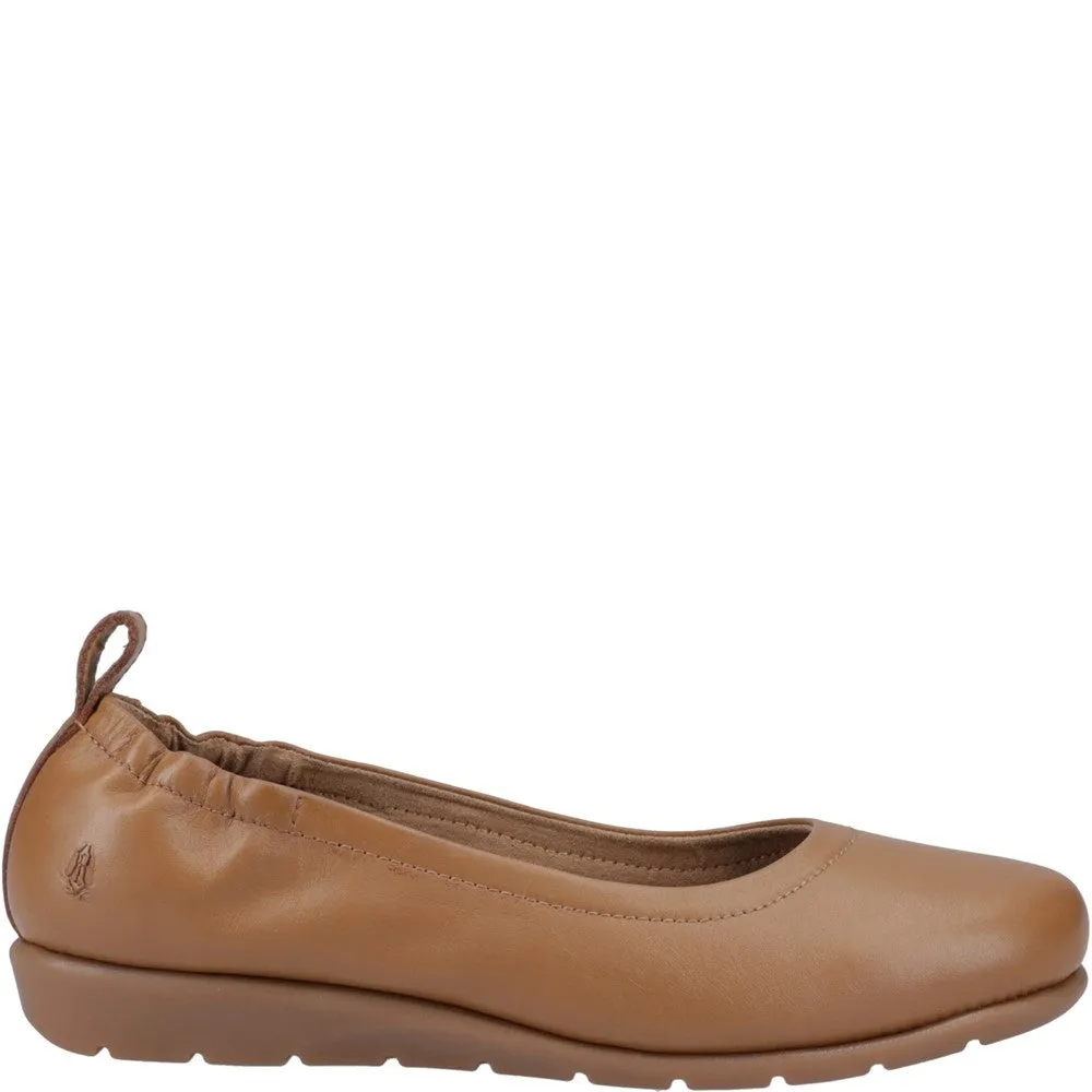 Tan Skylar Ballerinas