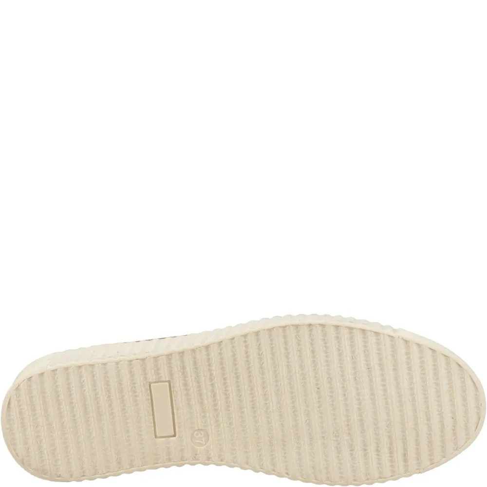 Tan Tamara Loafers