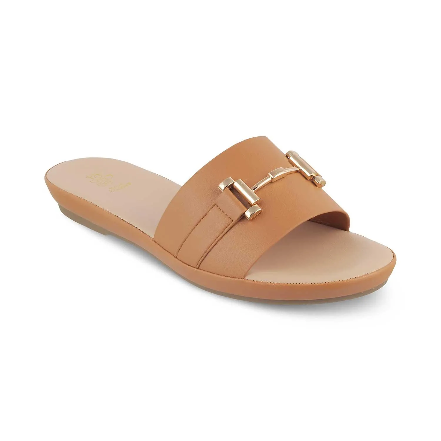 The Orillia Camel Women's Casual Flats Tresmode
