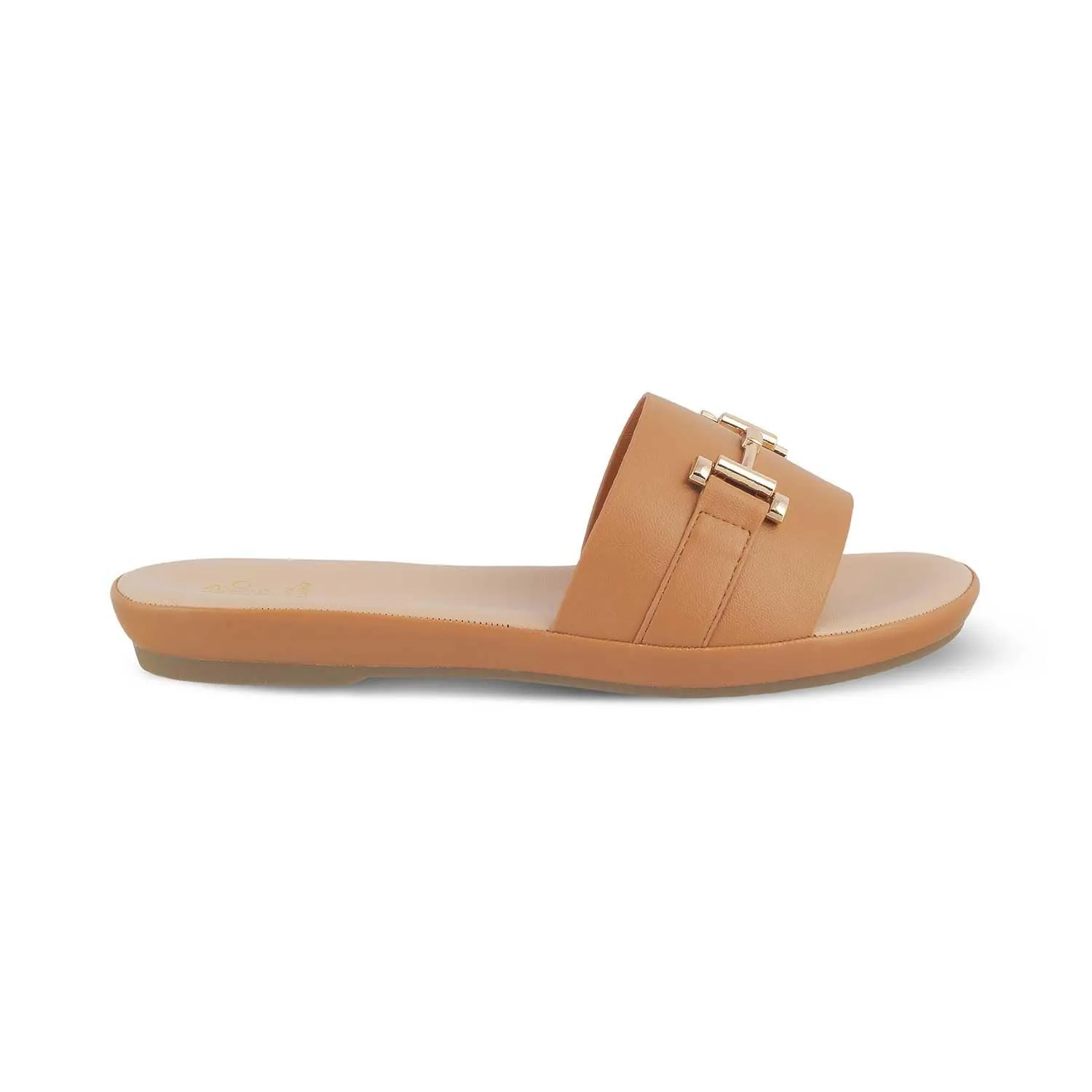 The Orillia Camel Women's Casual Flats Tresmode