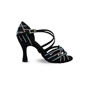 VANESSA LATIN DANCE SHOES
