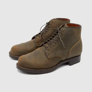 Viberg Waxy Commander Service Boot