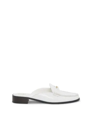 Vince Camuto Women's Cobby Bianco/Heavy Watercolor Crinkl M