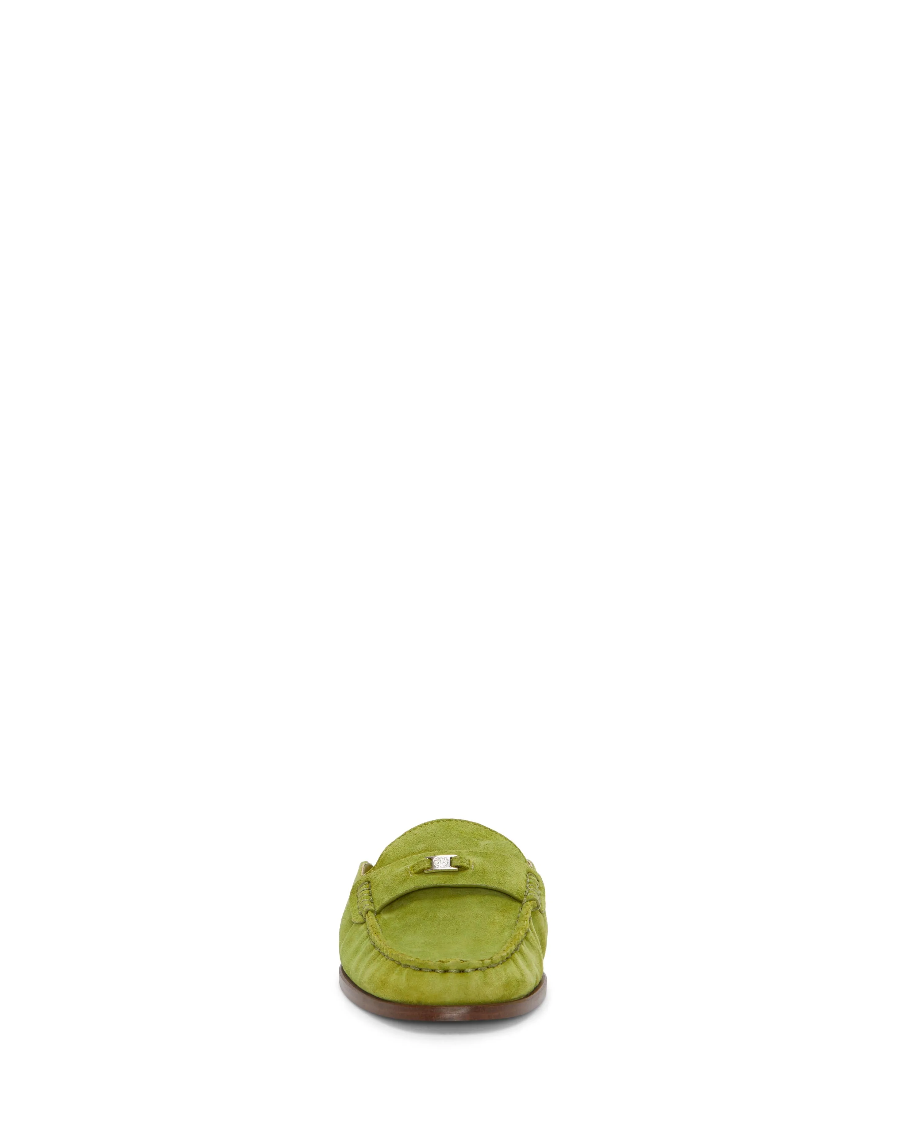 Vince Camuto Women's Cobby Lizard Green/True Sue M