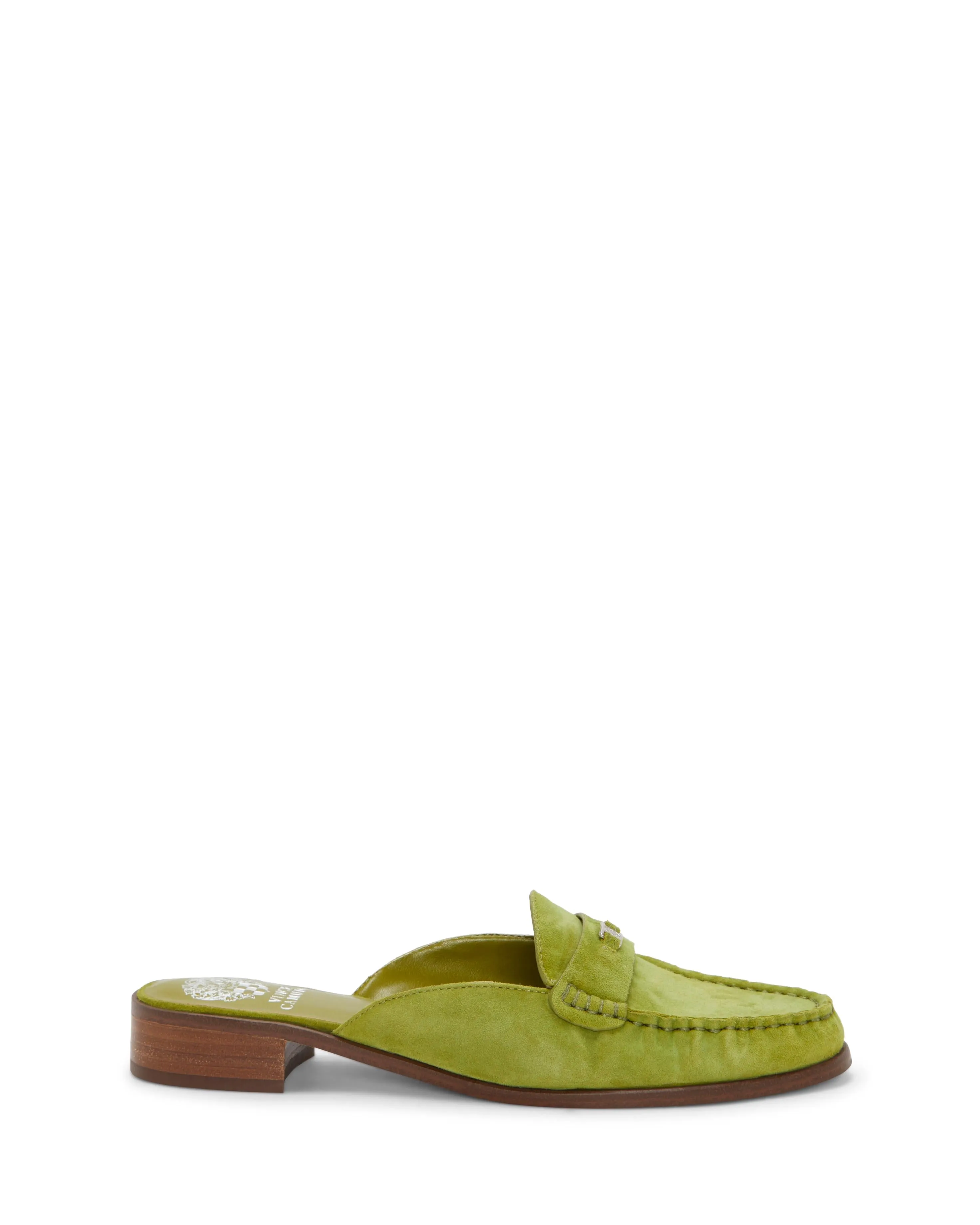 Vince Camuto Women's Cobby Lizard Green/True Sue M