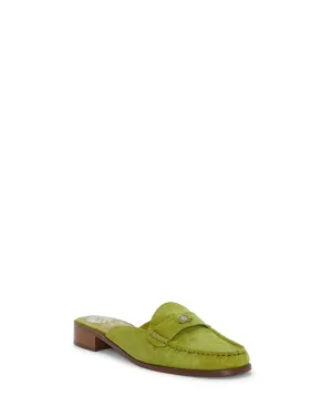 Vince Camuto Women's Cobby Lizard Green/True Sue M