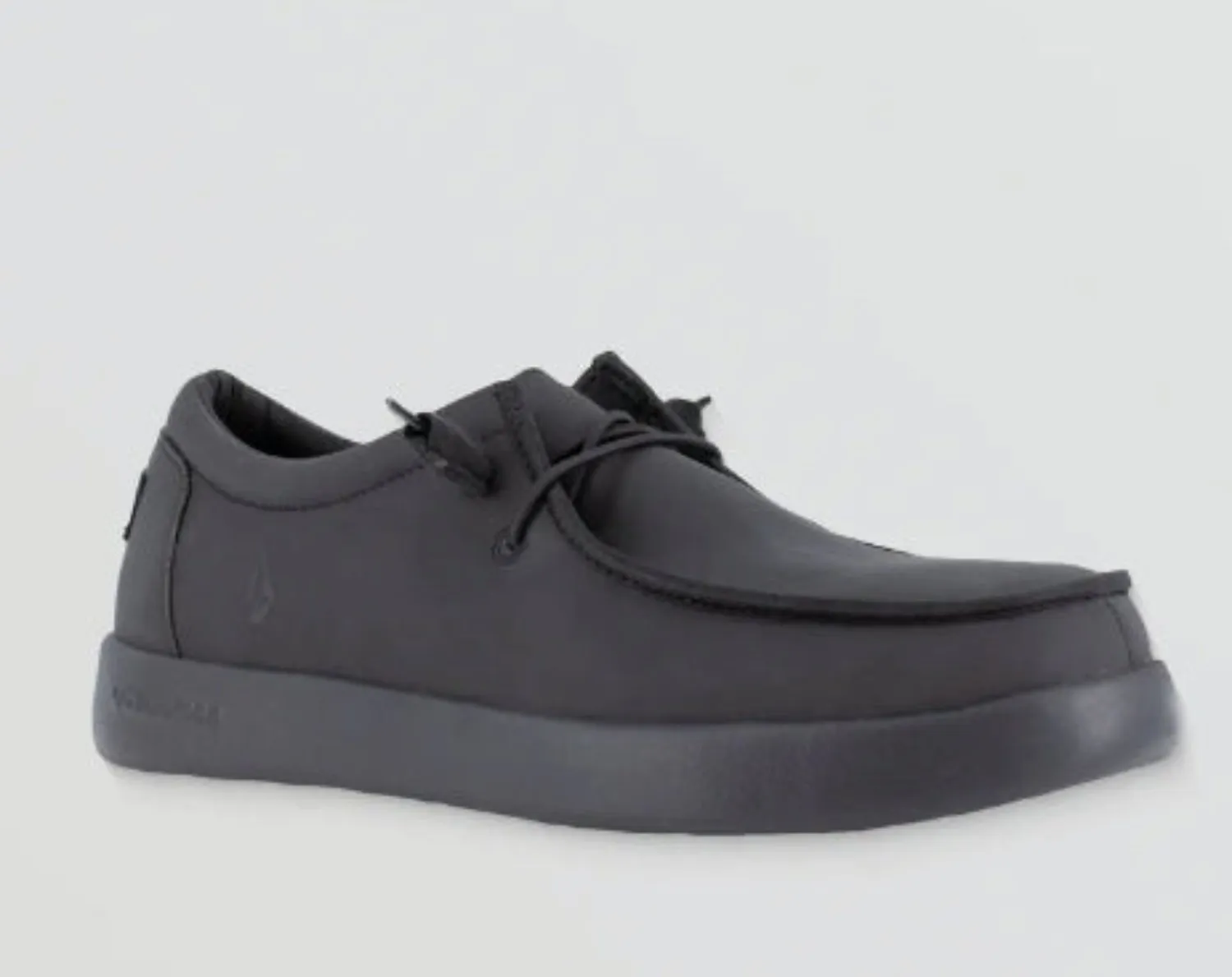 Volcom Mens Chill EH Slip Resistant Canvas Slip-On Shoe