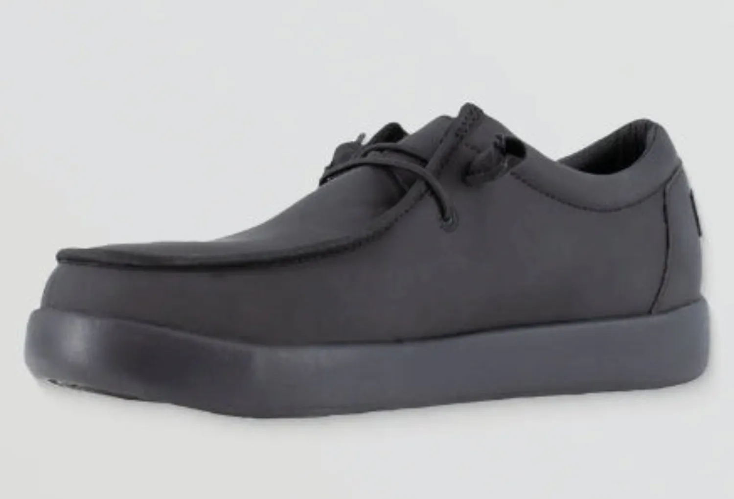 Volcom Mens Chill EH Slip Resistant Canvas Slip-On Shoe